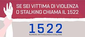 violenza stalking